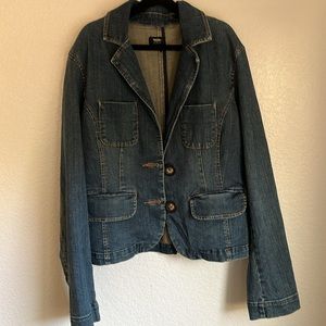 Jean jacket